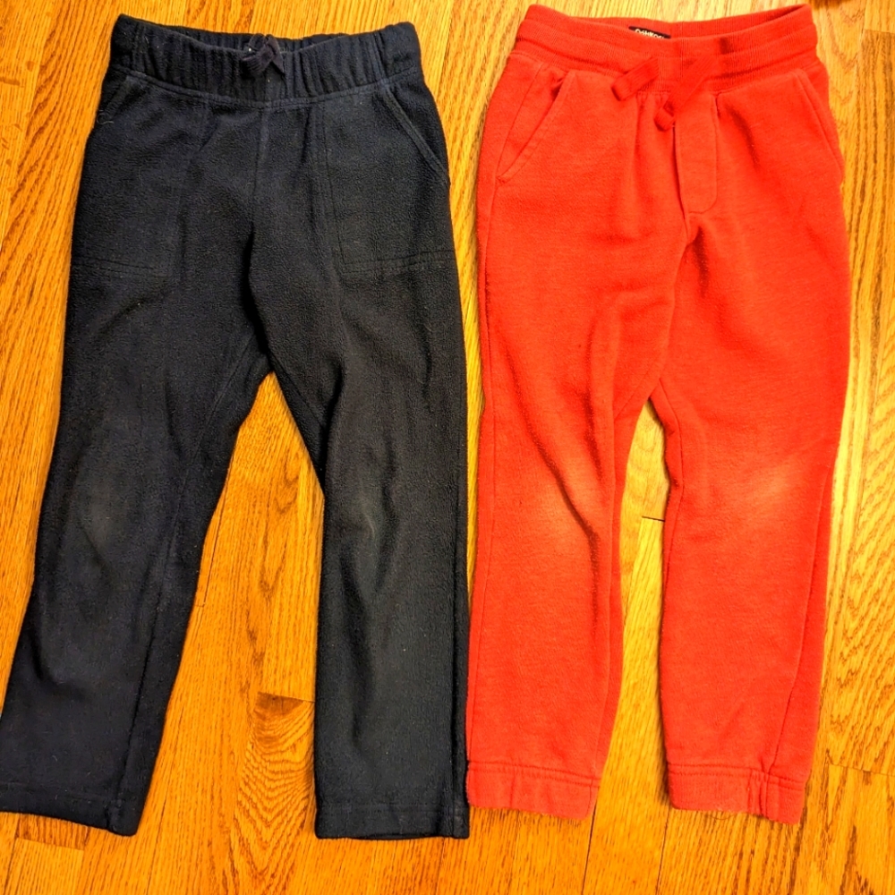 Boys joggers bundle